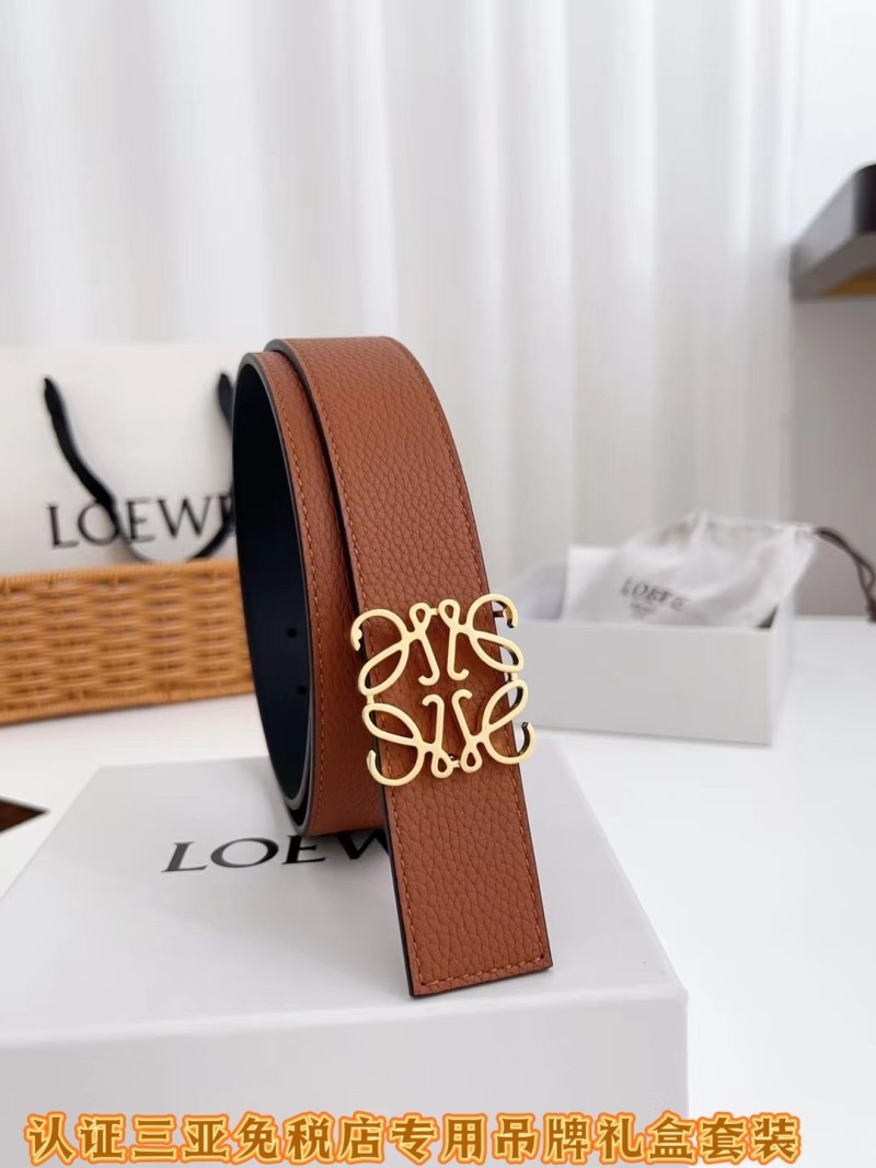 Loewe Belts